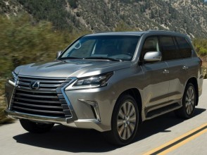 Lexus LX